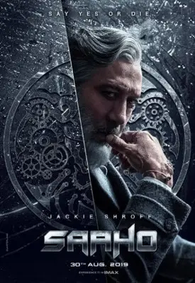 Saaho (2019) Wall Poster picture 859826