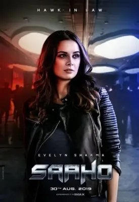 Saaho (2019) Wall Poster picture 859827