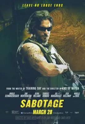 Sabotage (2014) Image Jpg picture 377446