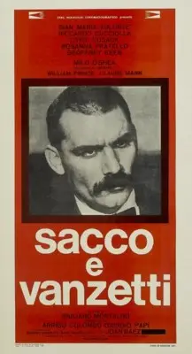 Sacco e Vanzetti (1971) Wall Poster picture 854339