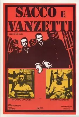 Sacco e Vanzetti (1971) Men's Colored Hoodie - idPoster.com