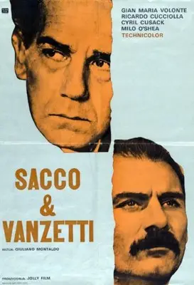 Sacco e Vanzetti (1971) Wall Poster picture 854344