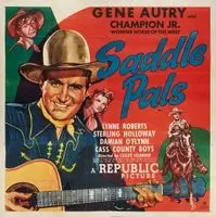 Saddle Pals (1947) posters and prints