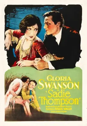 Sadie Thompson (1928) Wall Poster picture 415507