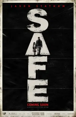 Safe (2011) Wall Poster picture 415508