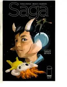 Saga by Brian K Vaughan posters and prints