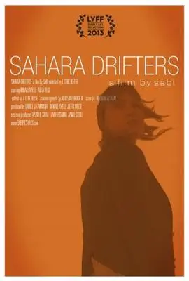 Sahara Drifters (2013) Kitchen Apron - idPoster.com
