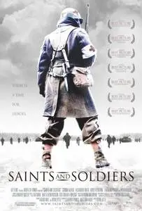 Saints and Soldiers (2003) posters and prints