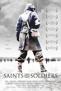 Saints and Soldiers (2004) posters and prints