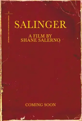 Salinger (2013) Women's Colored Tank-Top - idPoster.com