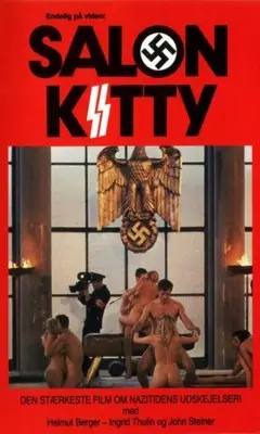 Salon Kitty (1976) Men's Colored Hoodie - idPoster.com