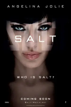 Salt (2010) Women's Colored Tank-Top - idPoster.com