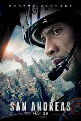 San Andreas (2015) Jigsaw Puzzle picture 334505