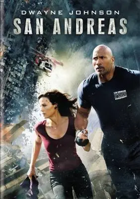 San Andreas (2015) Wall Poster picture 371504