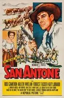 San Antone (1953) posters and prints