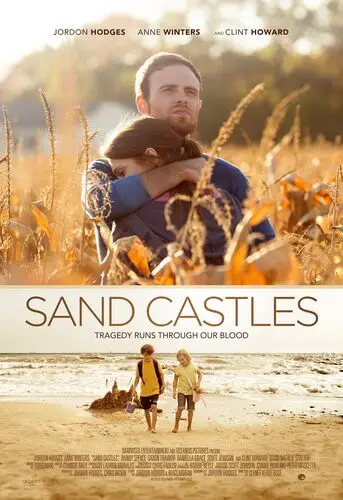 Sand Castles (2016) Women's Colored Hoodie - idPoster.com