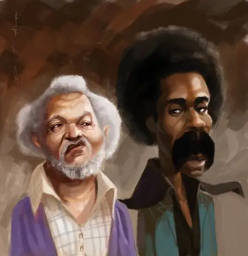 Sanford and Son Computer MousePad picture 224558
