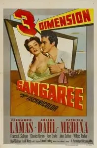 Sangaree (1953) posters and prints