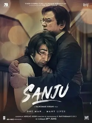 Sanju (2018) Fridge Magnet picture 837935