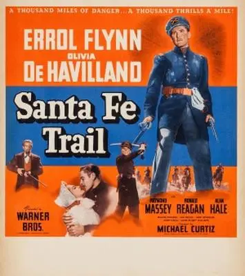 Santa Fe Trail (1940) Jigsaw Puzzle picture 379492