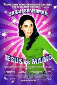 Sarah Silverman: Jesus Is Magic (2005) posters and prints