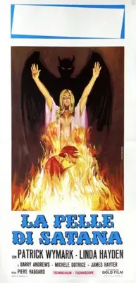 Satan's Skin (1971) Fridge Magnet picture 854347