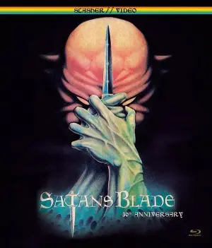 Satans Blade (1984) Men's Colored T-Shirt - idPoster.com