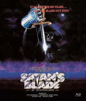 Satans Blade (1984) Baseball Cap - idPoster.com