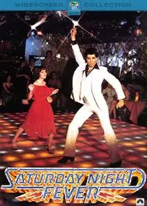 Saturday Night Fever (1977) posters and prints