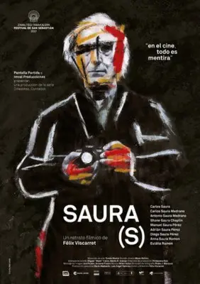 Saura(s) (2017) Kitchen Apron - idPoster.com