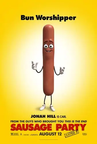 Sausage Party (2016) Wall Poster picture 536578