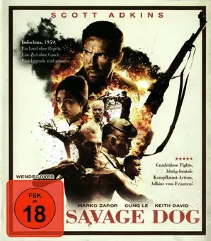 Savage Dog (2017) Wall Poster picture 833870