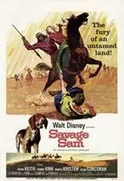 Savage Sam (1963) posters and prints