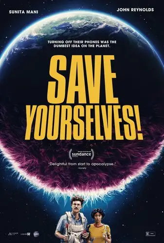 Save Yourselves (2020) Computer MousePad picture 920795