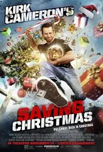 Saving Christmas (2014) posters and prints