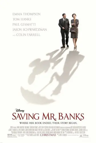 Saving Mr. Banks (2013) Fridge Magnet picture 471474