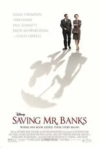 Saving Mr. Banks (2013) posters and prints