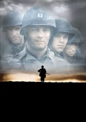 Saving Private Ryan (1998) Men's Colored Hoodie - idPoster.com