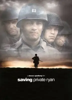 Saving Private Ryan (1998) Women's Colored Tank-Top - idPoster.com