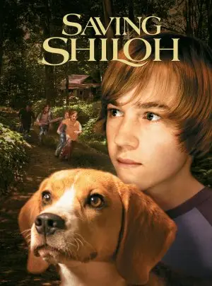 Saving Shiloh (2006) Men's Colored Hoodie - idPoster.com