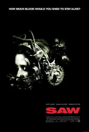 Saw (2004) Wall Poster picture 319479