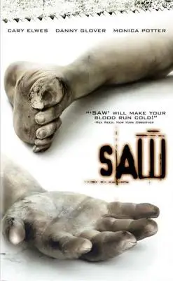Saw (2004) White T-Shirt - idPoster.com