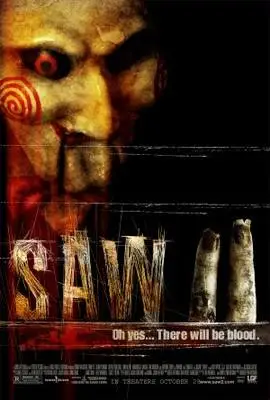 Saw II (2005) Men's Colored Hoodie - idPoster.com