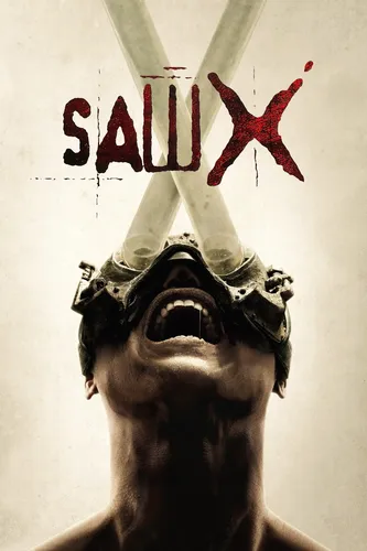 Saw X (2023) Computer MousePad picture 1150692