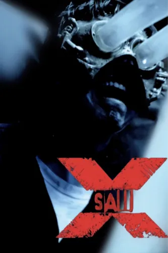 Saw X (2023) Computer MousePad picture 1150696