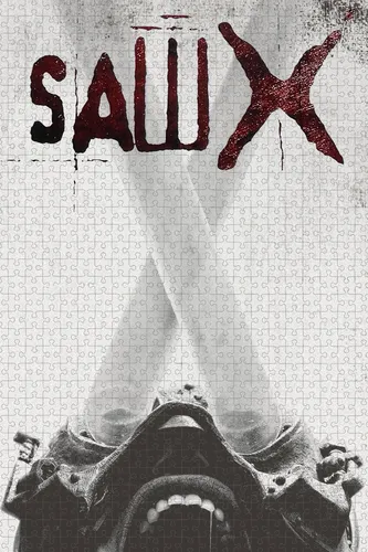 Saw X (2023) Wall Poster picture 1150706
