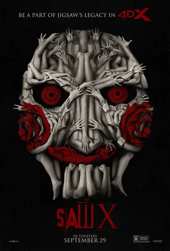 Saw X (2023) Wall Poster picture 1150711