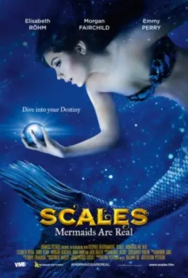 Scales Mermaids Are Real 2016 Kitchen Apron - idPoster.com