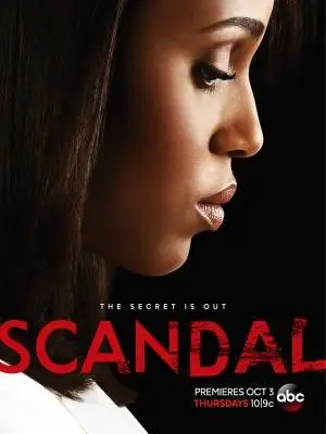 Scandal (2011) Computer MousePad picture 382487