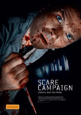 Scare Campaign 2016 White T-Shirt - idPoster.com
